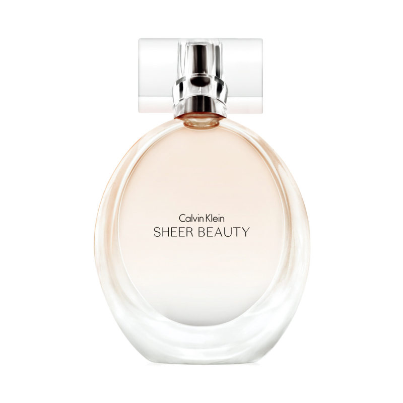 calvinkleinck卡尔文克雷恩绝色魅影女士香水淡香水edt花果香调50ml