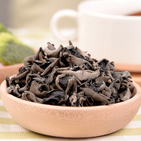 绿帝 细云耳138g 单片 黑木耳东北 无根 凉拌 南北干货 火锅