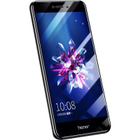 飞膜宝 荣耀 V8钢化膜honor 8青春版全屏覆盖钢化膜荣耀8护眼抗蓝光华为Note8手机屏幕贴膜荣耀8高清FRD-A