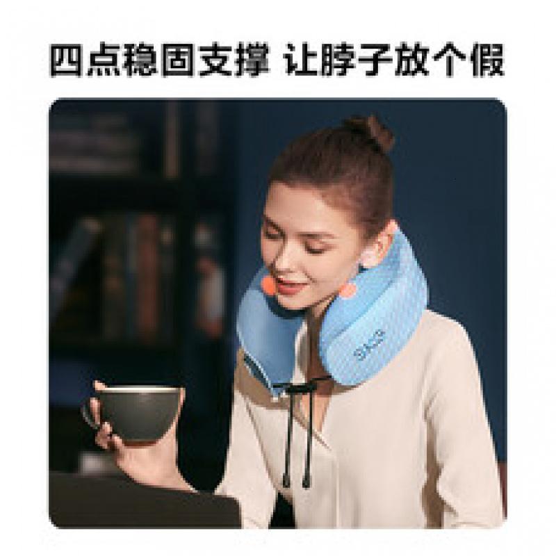 SKG颈椎枕颈部肩颈脖子U型热敷护颈仪 生日礼物送男女友父母实用礼品 BP3热敷枕[无按摩功能]高清大图