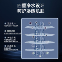 Otlan/奥特朗 S16H-Z55C2022年新品厨宝即热式速热家用厨房免储水热水器下出水