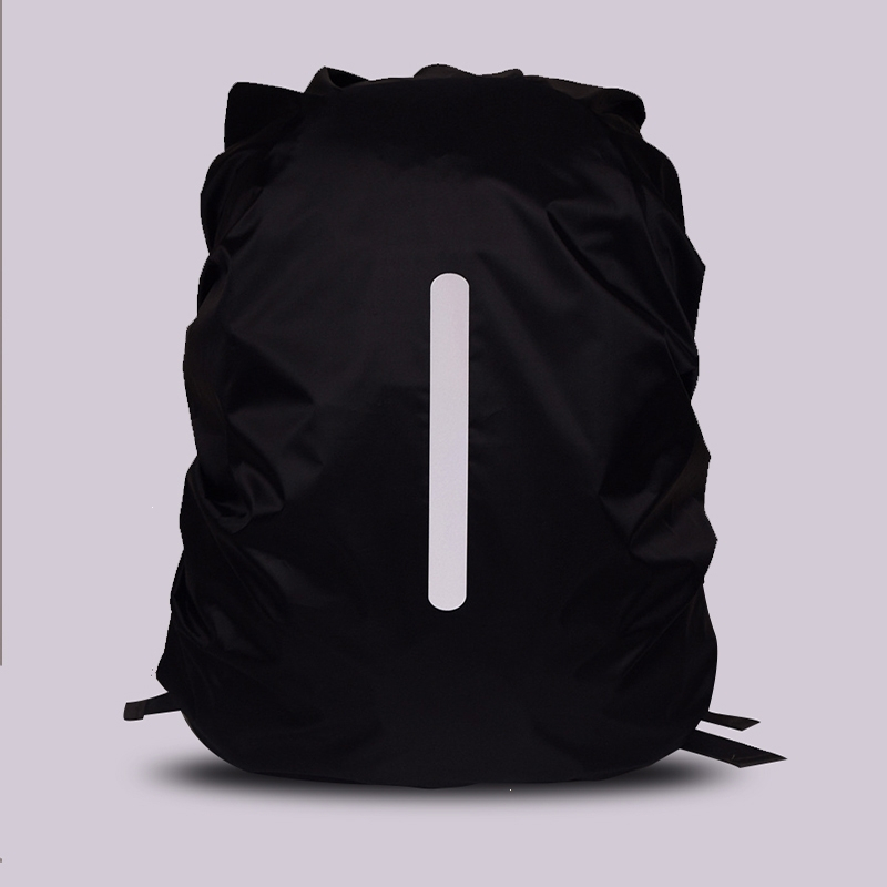 户外背包雨罩遮雨双肩背囊挡雨衣闪电客小学生脏全包拉杆书包套