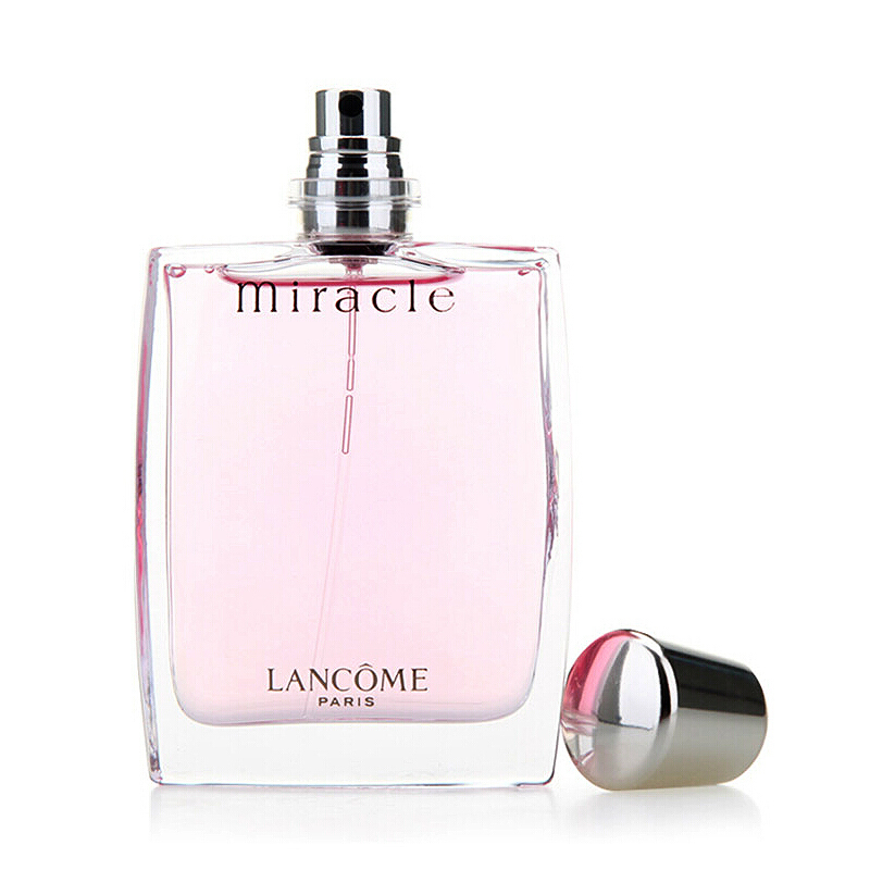兰蔻(lancome)奇迹女士香水50ml 礼盒装 节日生日礼物礼品