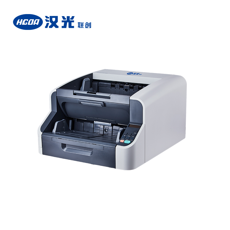 汉光联创HG6000国产扫描仪 高速高清彩色双面连续自动馈纸A3幅面110ppm/220ipm高清大图