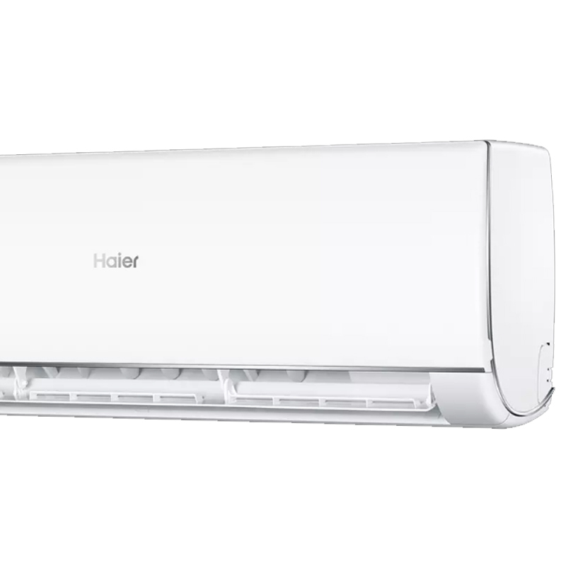 海尔家用空调KFR-35GW/03TBA81AU1套机1.5P变频白劲享