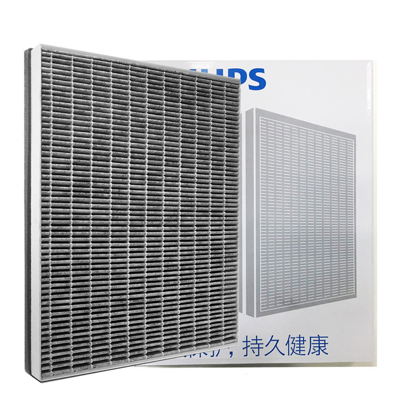 飞利浦(PHILIPS)纳米级劲护滤网 FY3107/00 专业S2型适用飞利浦空气净化器AC4076 AC4016 A