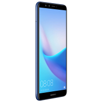 [赠运动耳机]HUAWEI/华为畅享8 Plus 4GB+64GB蓝色移动联通电信4G手机