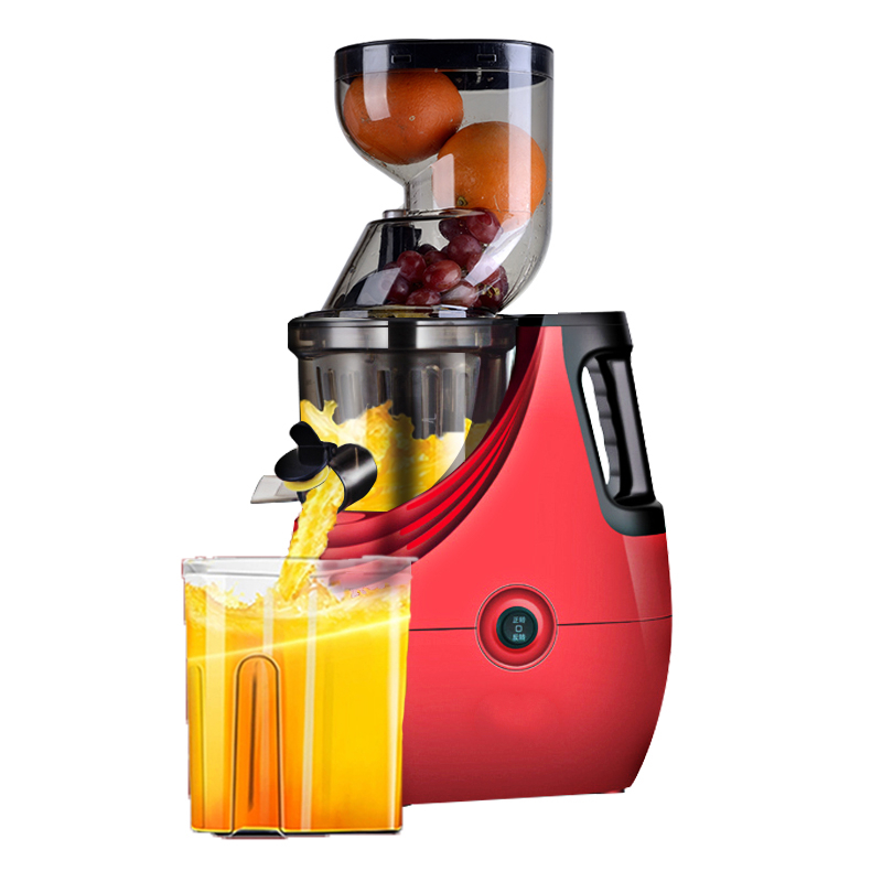 家用多功能果汁机果肉渣汁分离小型商用炸水果原榨汁机