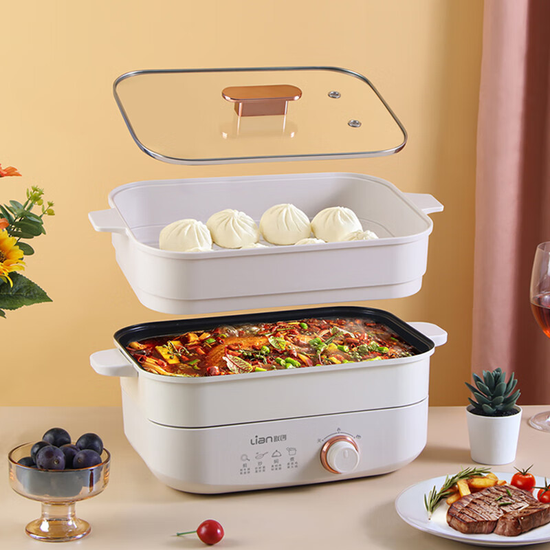 联创 DF-BL8032M 多功能料理锅高清大图