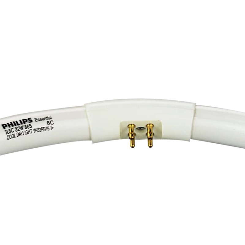 飞利浦(Philips) T5 环形 LED节能灯管 32W 6500K 白光日光色 10根 (单位:件)