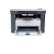 惠普(HP) LaserJet M1005 黑白激光一体机(打印 复印 扫描)