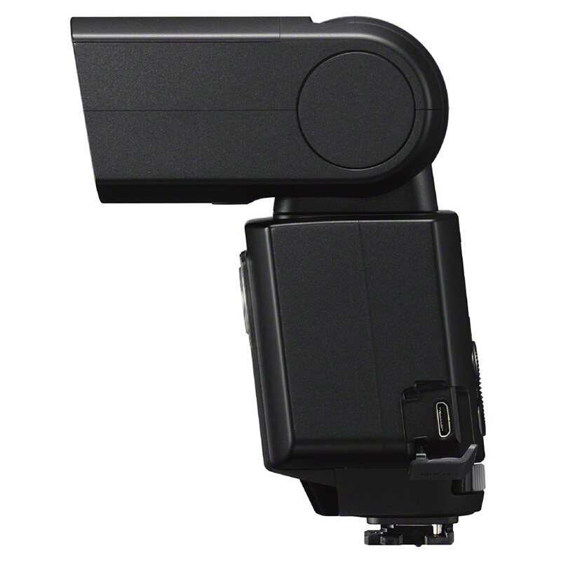 索尼(SONY) HVL-F45RM 闪光灯 全自动曝光 尺寸113.7 x 88.3 x 69.4