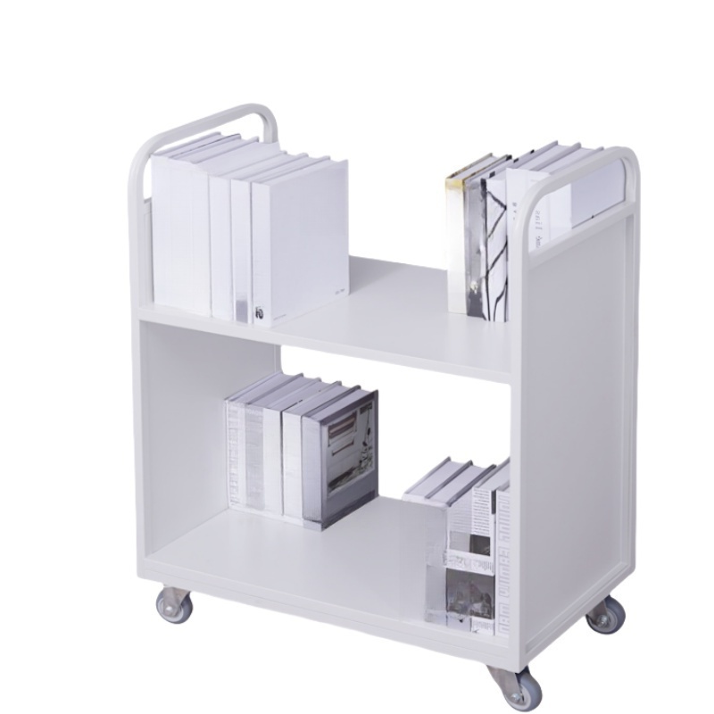 铭思达书车二层台高清大图