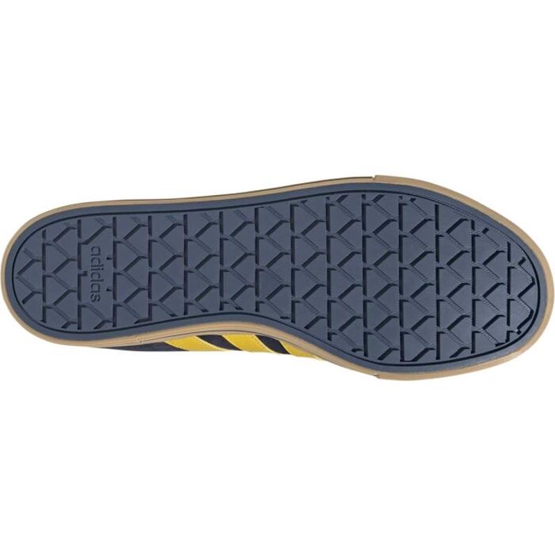 阿迪达斯(adidas)阿迪达斯男士休闲跑鞋透气舒适OrthoLite减震跑高清大图