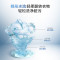 海尔(Haier) 10公斤大容量 波轮洗衣机全自动 直驱变频 蝶型水流 除螨洗租房神器 节能EB100B20Mate1