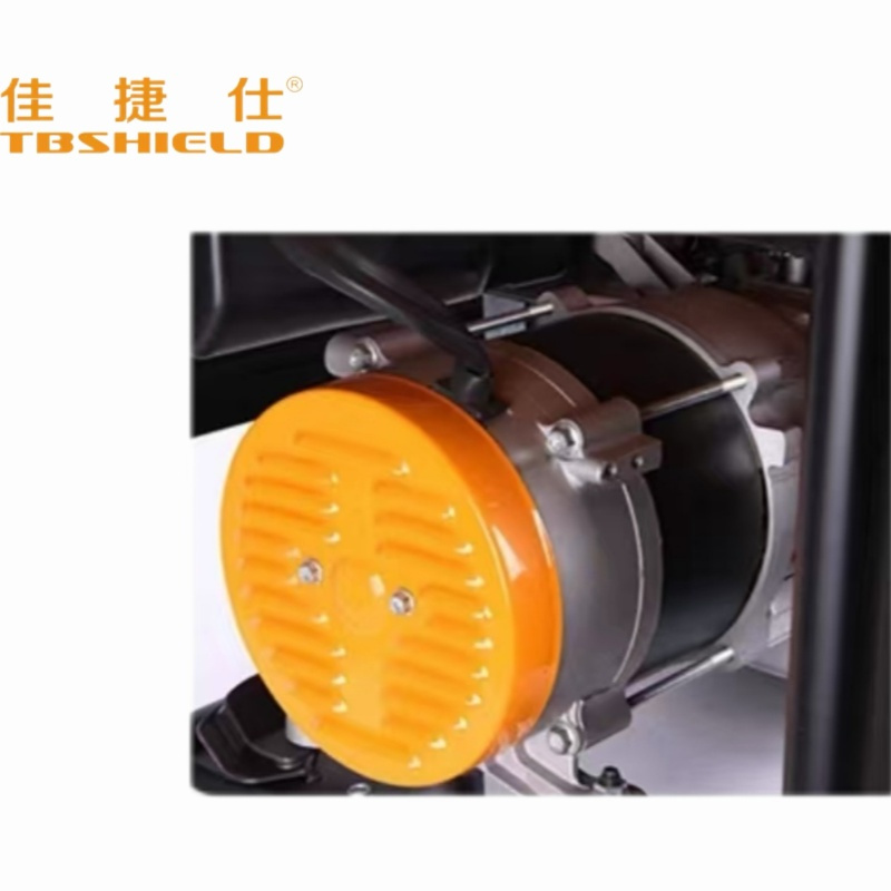 发电机 JDF9800XE-3D(柴油)额定功率10KW单三相等功率电启动