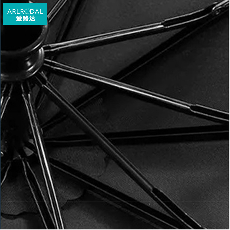 爱路达雨伞手动10骨 YST16/把高清大图