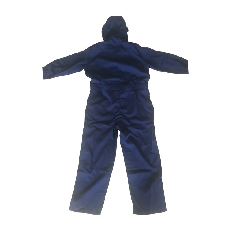 美康 MKP-22 防静电服 男女通用 耐用不沾毛 车间电子工作服 XL码 一套
