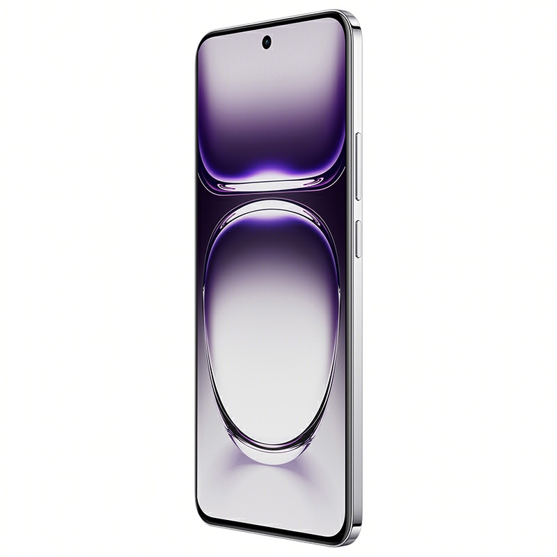 OPPO Reno12 千禧银 12GB+512GB 超美小直屏 安卓Live图 长续航智能拍照 AI影像5G手机高清大图