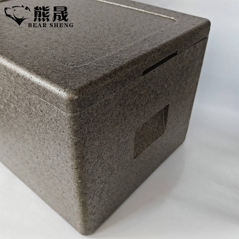 熊晟收纳 保温箱 85升+提手/个高清大图