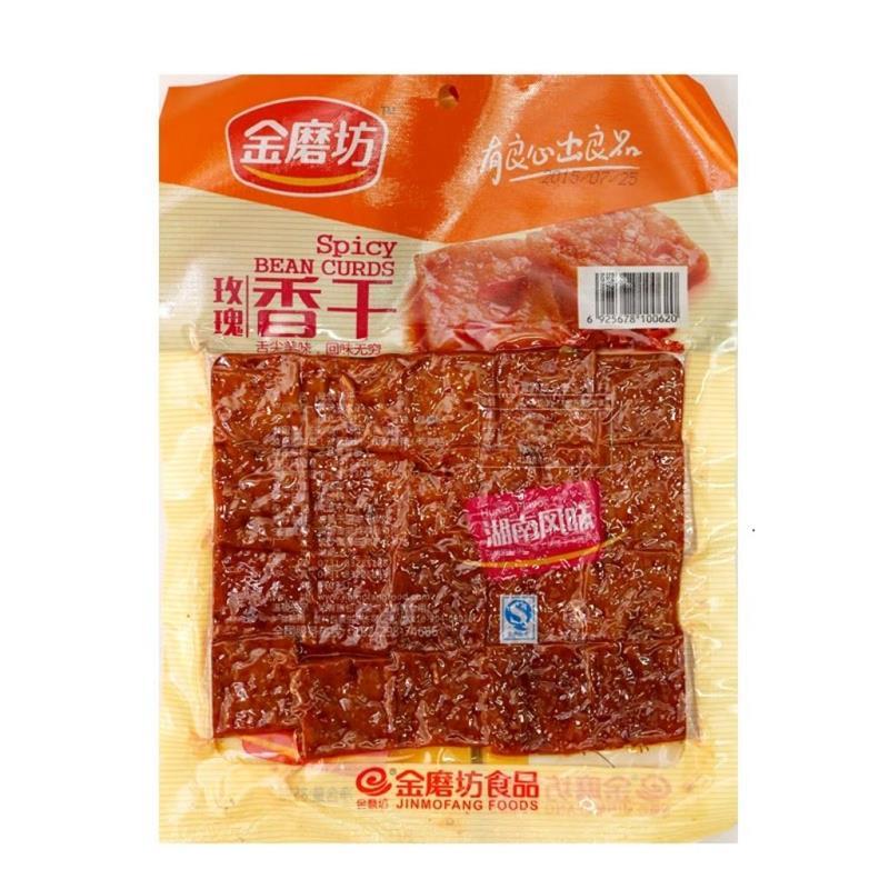 金磨坊玫瑰香干