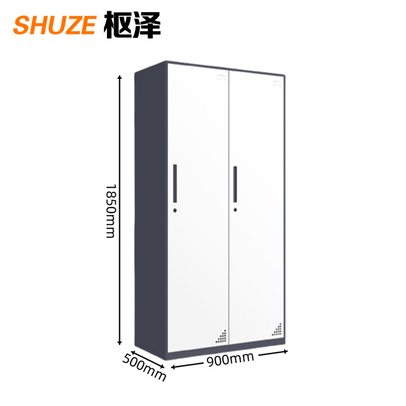 枢泽 衣柜 二门 台