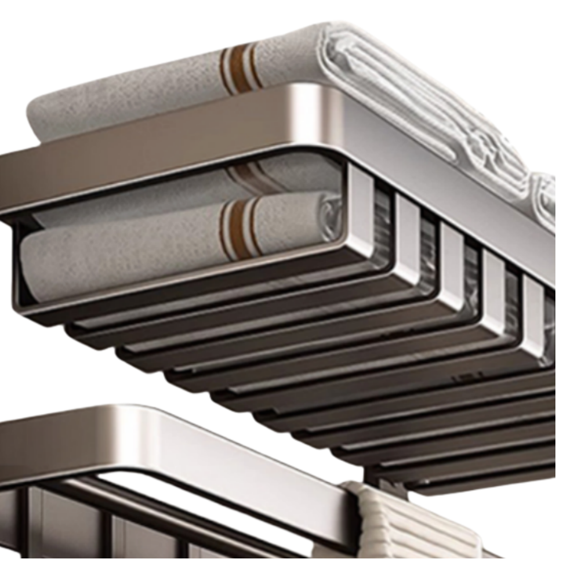 豫龙都毛巾架39cm个高清大图