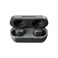Skullcandy 骷髅头 JIB True 吉布豆 真无线蓝牙耳机 入耳式运动音乐耳机轻巧实用 黑色