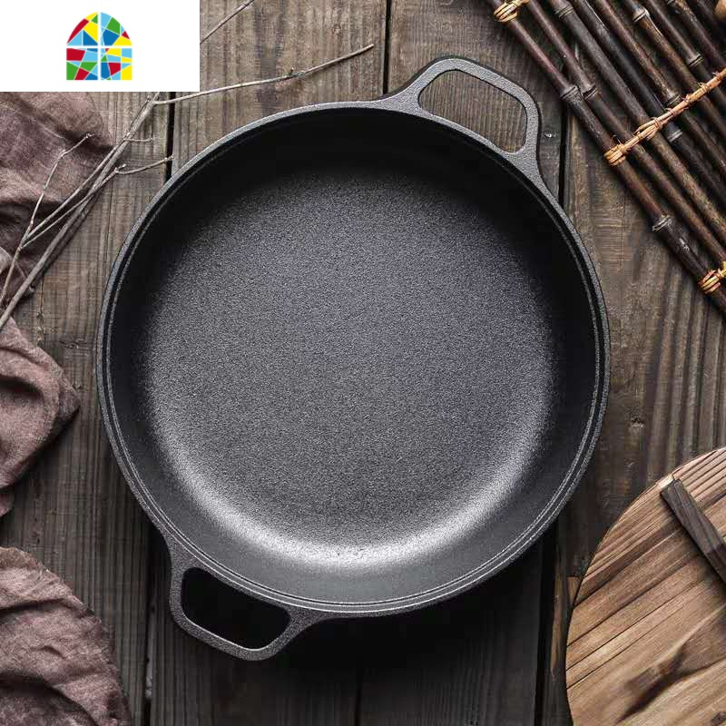 十款铸铁煎锅精明之选榜推荐-苏宁头条