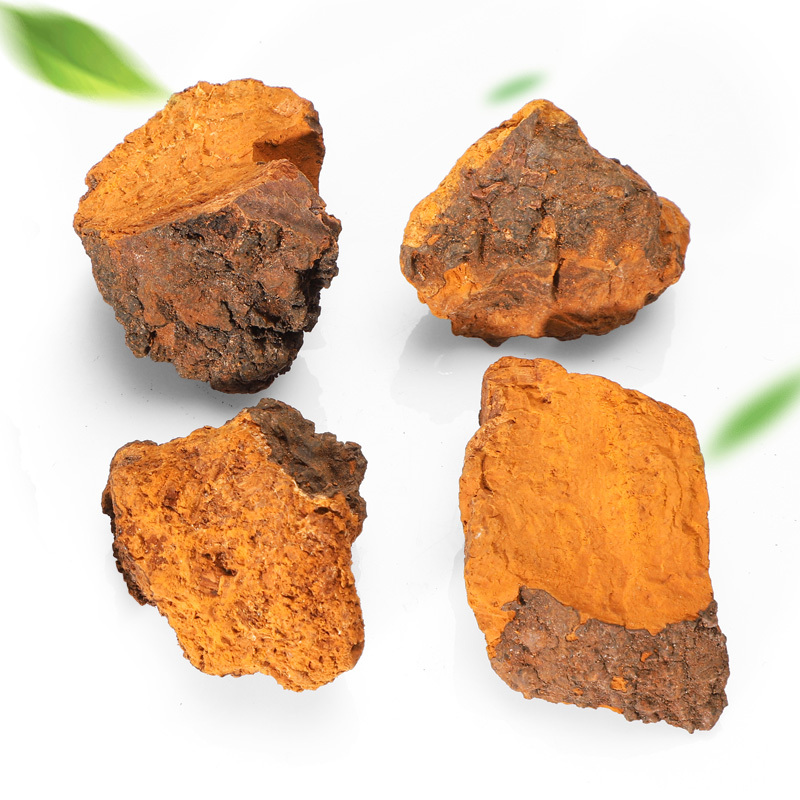 半山农 白桦茸 桦树茸 250克/瓶 桦树菇养生茶 可搭配桑黄灵芝