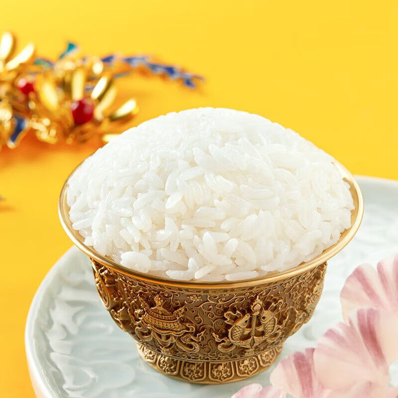 十月稻田(SHIYUEDAOTIAN) 凤凰呈祥稻香米2.5kg/袋高清大图