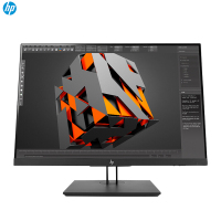 惠普(HP) Z24n G2 24英寸显示器 微边框IPS屏 出厂色彩校准