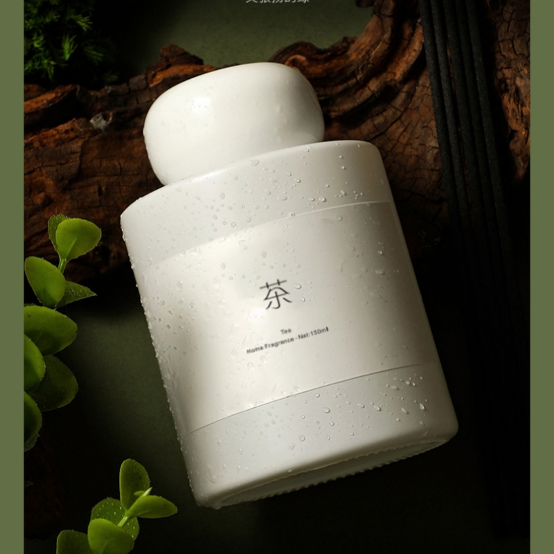 海亚森 TK-9219 漫步花园无火藤条香薰150ml(茉莉清茶)高清大图