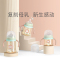 babycare婴儿奶瓶ppsu耐摔新生儿宽口径宝宝硅胶吸管奶瓶防胀气 淡藻绿240ml 1724