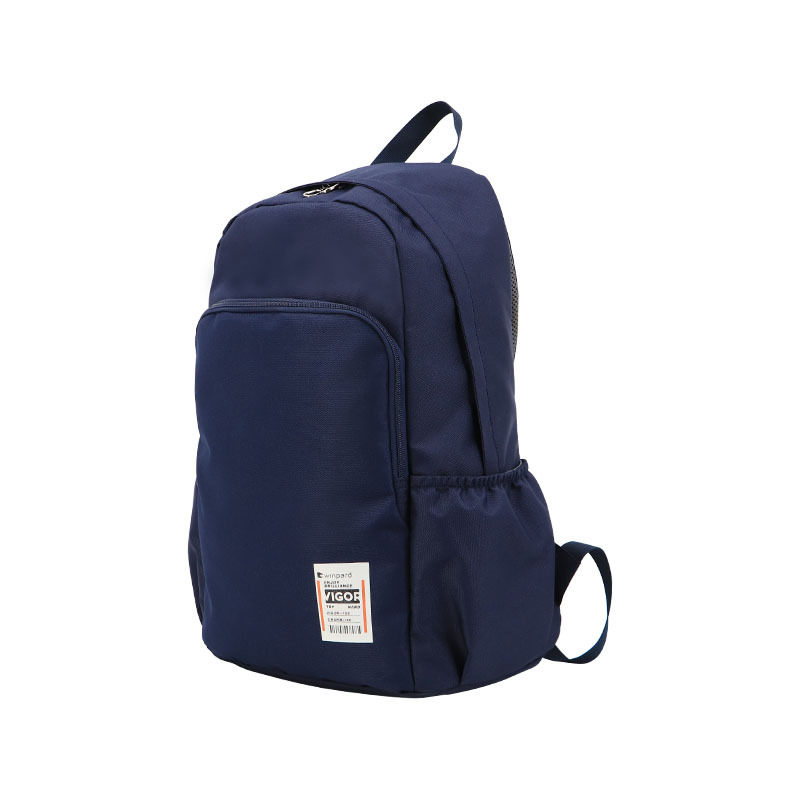 苏宁宜品威豹双肩包男防水商务双背包电脑包运动旅行包学生书包31245