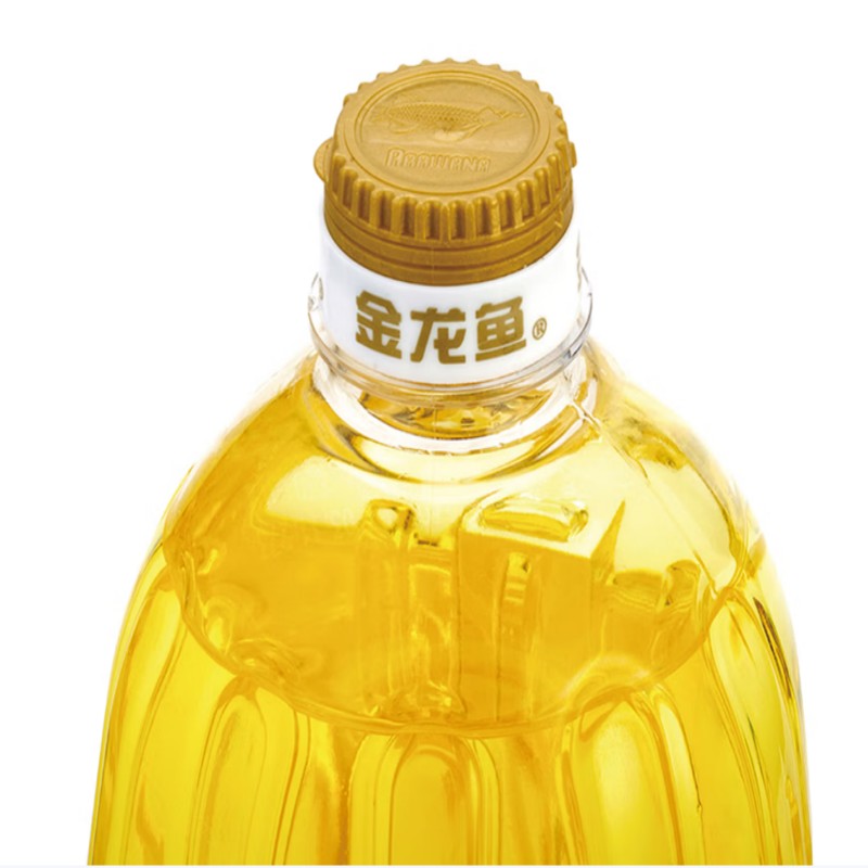 金龙鱼食用油 玉米油1.8L健康营养家用厨房烹饪用油高清大图