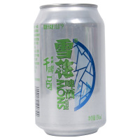 雪花啤酒(Snowbeer)干啤330ml