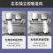旺厨好太太 84m³新品油烟机商用大功率饭店食堂农村土灶柴火灶 大吸力吸烟机排烟罩欧式顶吸免清洗 1.5米双电机上门安装
