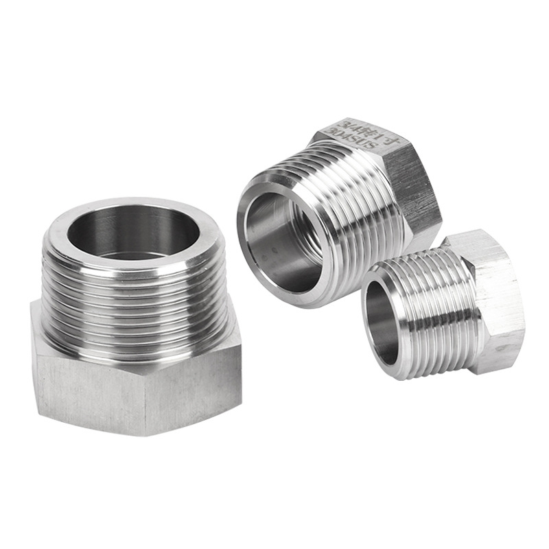 FIXOLID 304不锈钢补芯 DN20*15 个高清大图