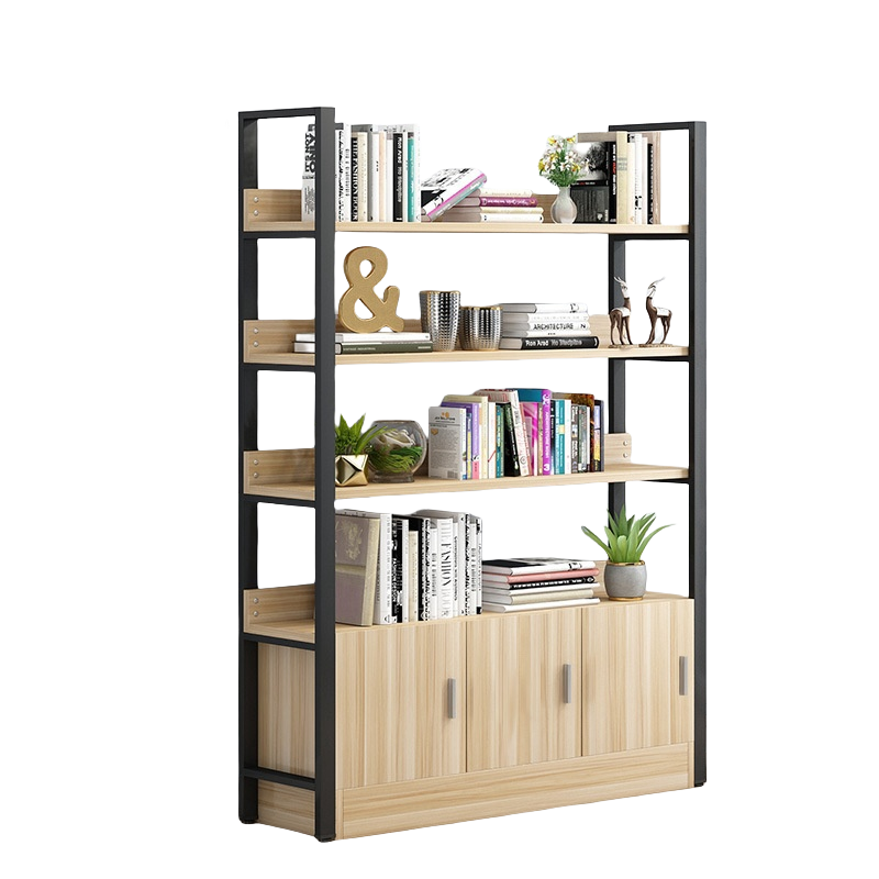 铭思沃书架高清大图