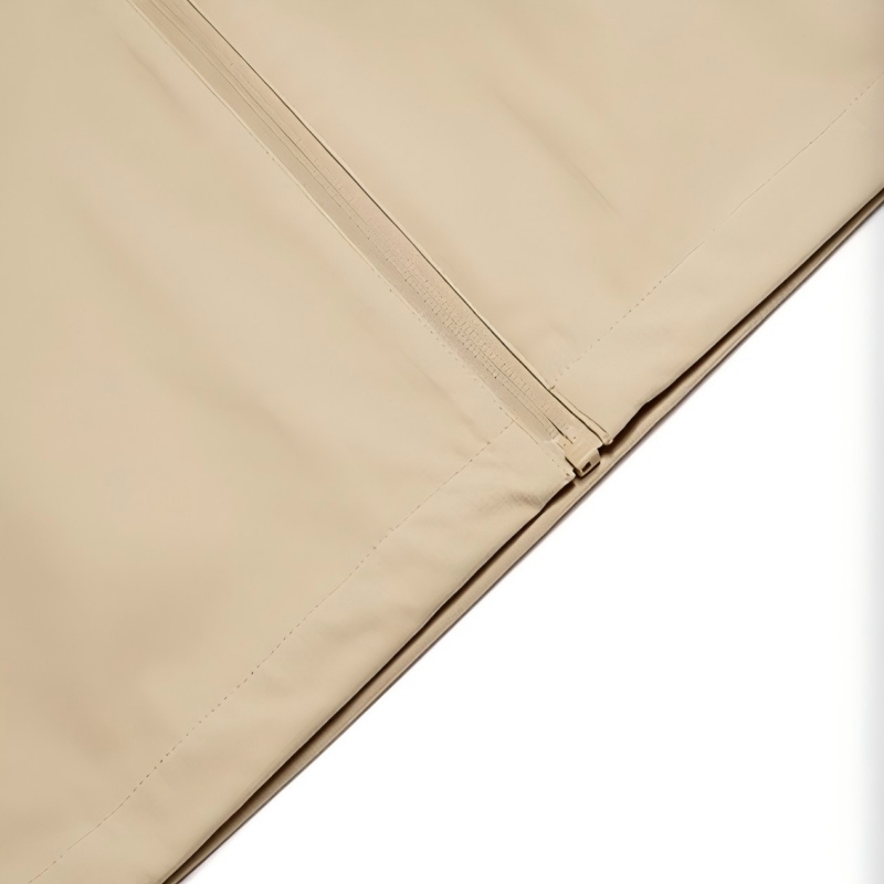 特步双层风衣876127150128高清大图