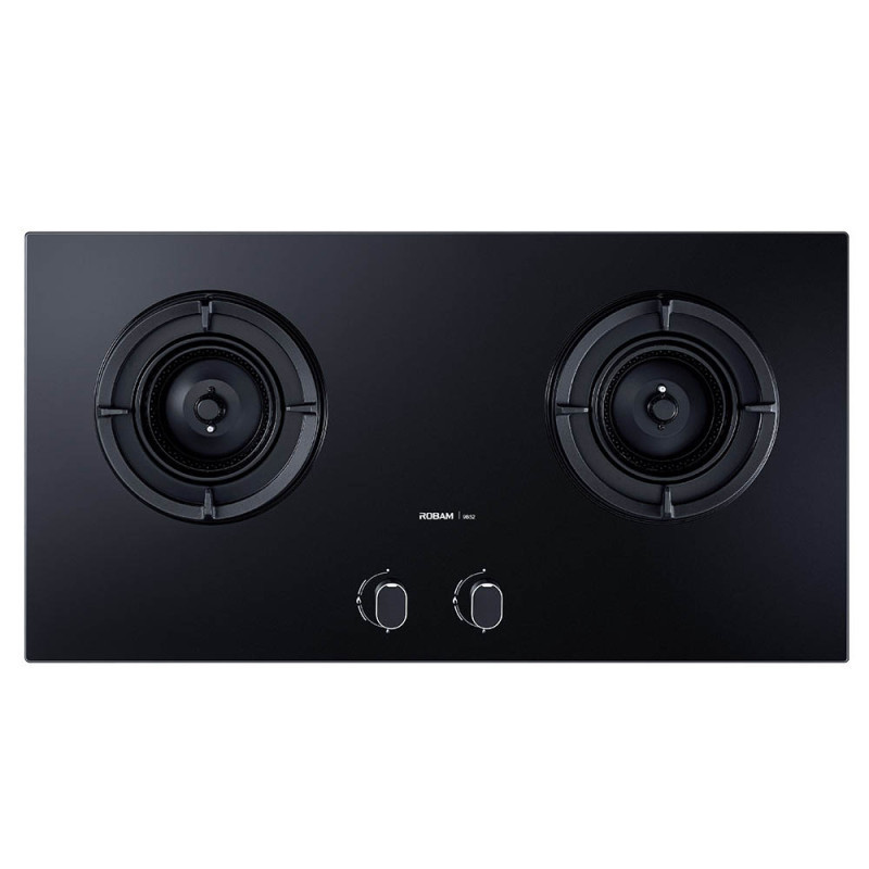 老板(ROBAM) CXW-200-8230S+JZT-9B52 欧式 钢化玻璃 嵌入式 烟灶套餐