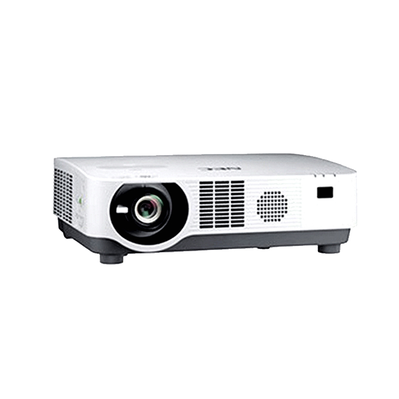 NEC NP-P502H+ 投影仪 投影机 商用 办公(1080P 5000流明 多画面显示 镜头位移 免费上门安装)