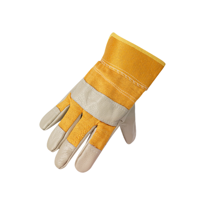 岱润 手套 半皮均码 副 家务手套高清大图