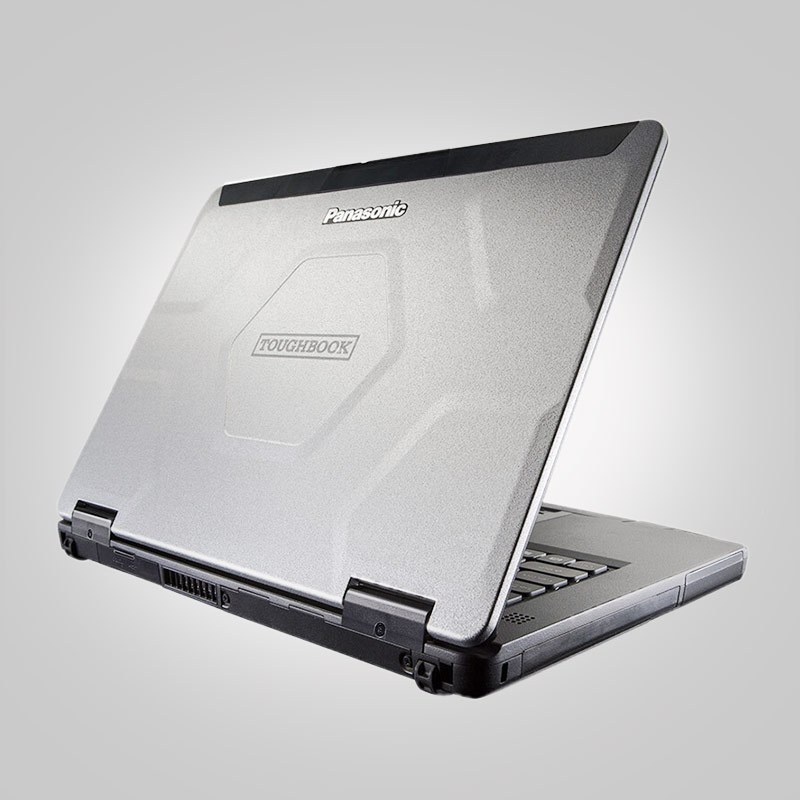 panasonic松下笔记本电脑CF-54A酷睿i5半坚固型商务便携笔记本2.1KG手提电脑办公14英寸10小时长续航