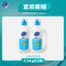超能洗衣液1.5kg超能APG薰衣草洗衣液+1.5kg超APG薰衣草洗衣液N1 一箱(3瓶)(Z)