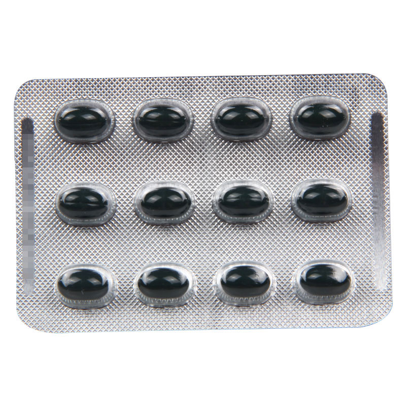 沙芭特 锯叶棕果实提取物软胶囊 160mg*12s/盒高清大图