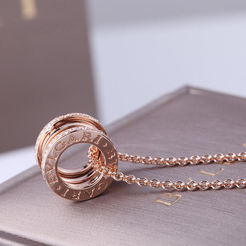 珠宝>k金饰品>k金项链>宝格丽(bvlgari)>宝格丽(bvlgari)k金项链>