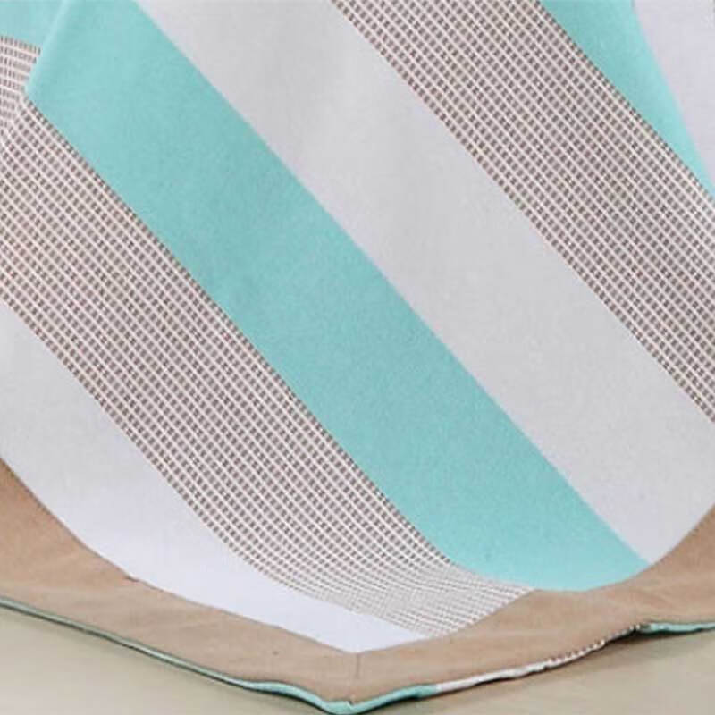 天琴床品四件套200*230cm柔软舒适中国手织布亮彩TQ-S51高清大图