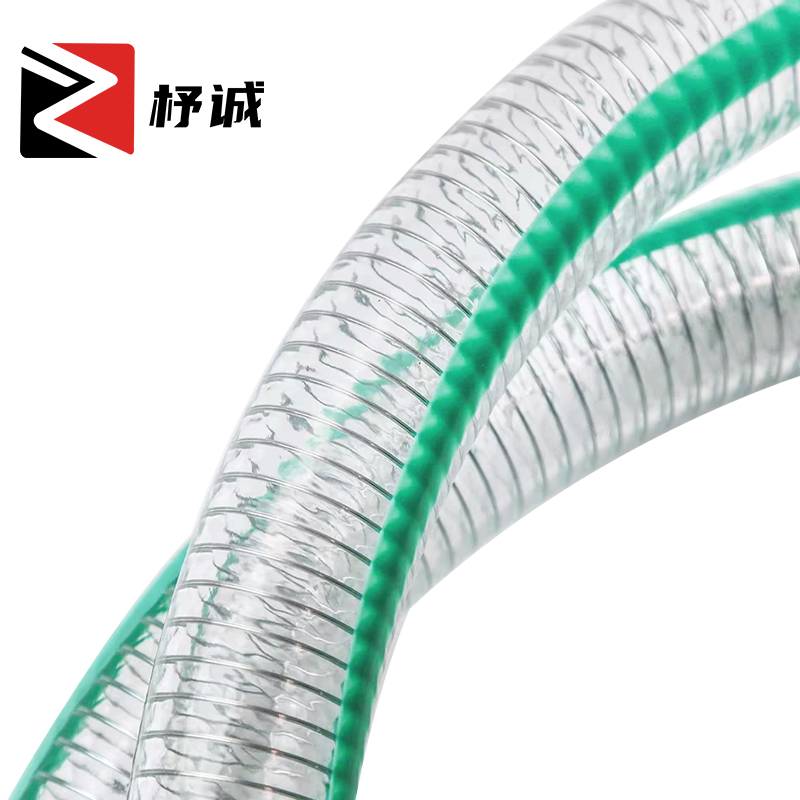 杼诚钢丝软管25mm/米高清大图